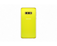 SAMSUNG Galaxy S10e Canary Yellow (G970F) - 474168 - zdjęcie 2